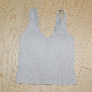 Altar’d State Speed Tank blue size 0/S